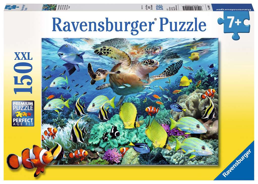 Underwater Paradise 150pc Puzzle