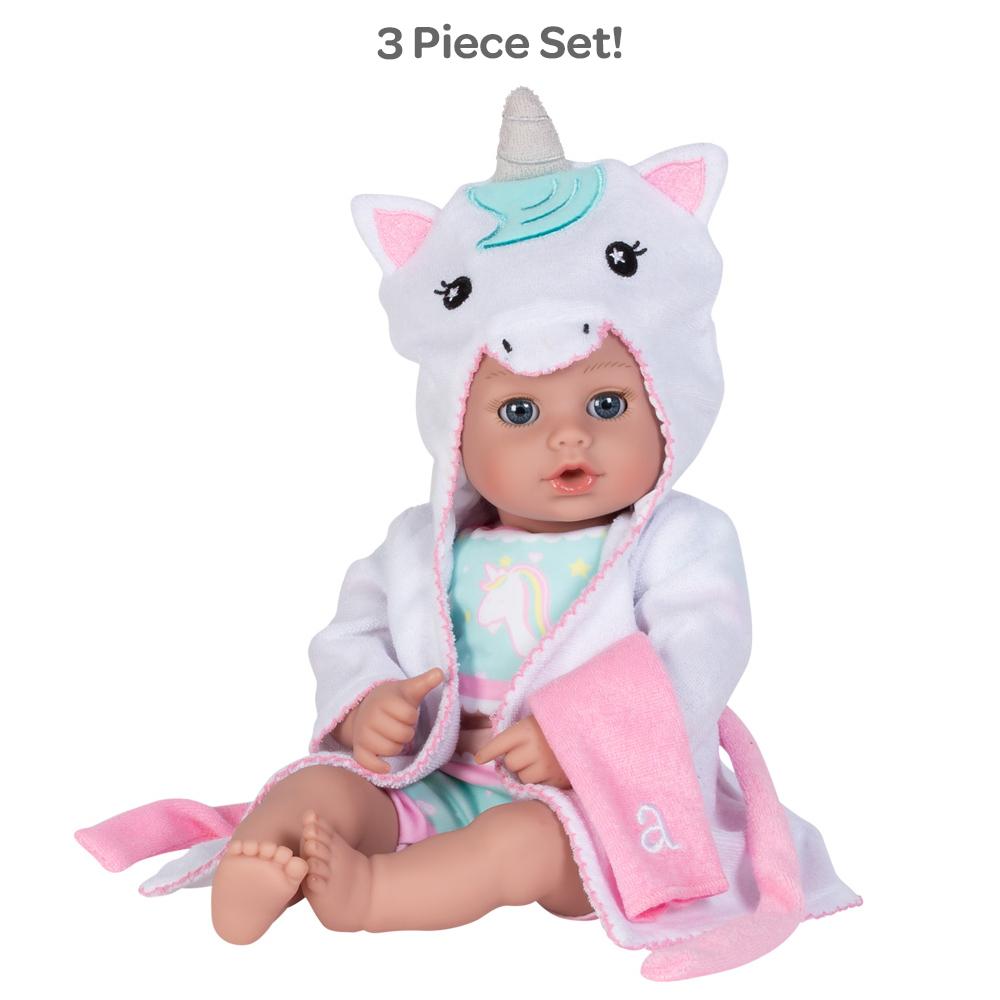 Unicorn Bath Baby