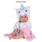 Unicorn Bath Baby