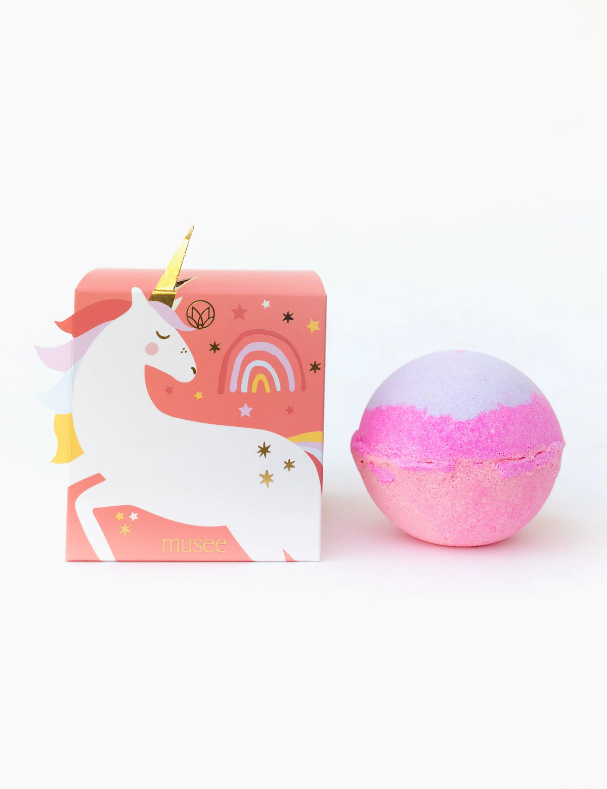 Unicorn Bath Bomb Box