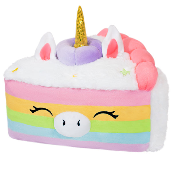 Unicorn Cake Squishable