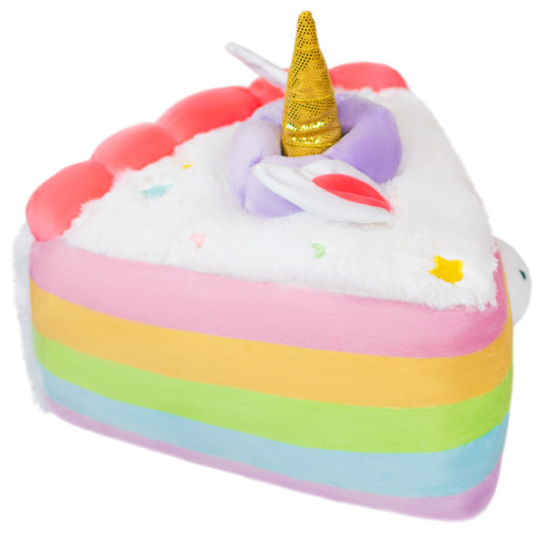 Unicorn Cake Squishable