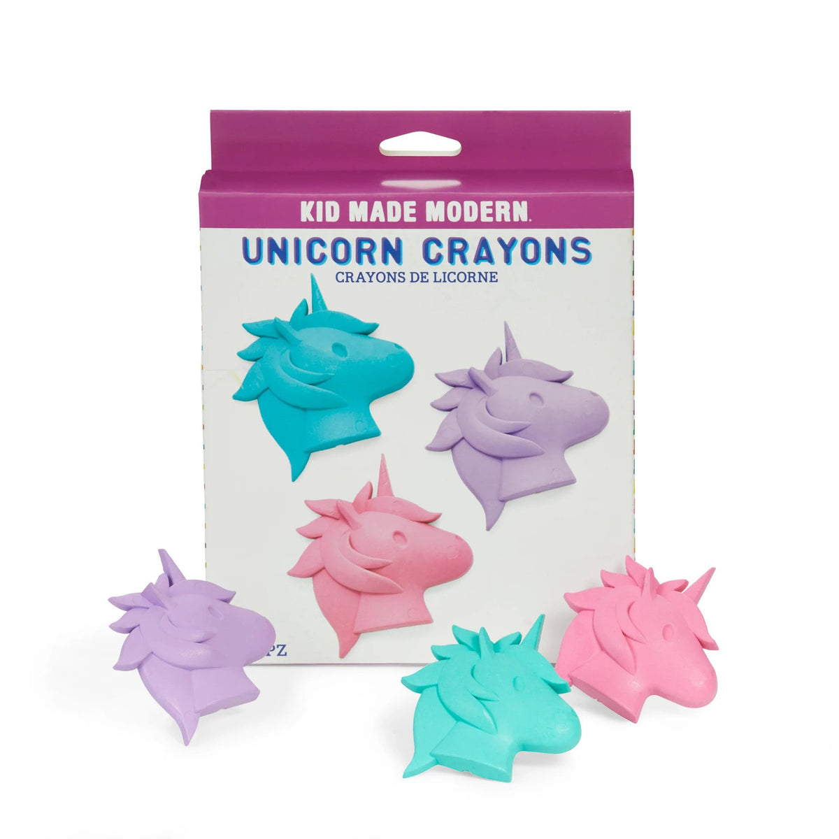 Unicorn Crayons