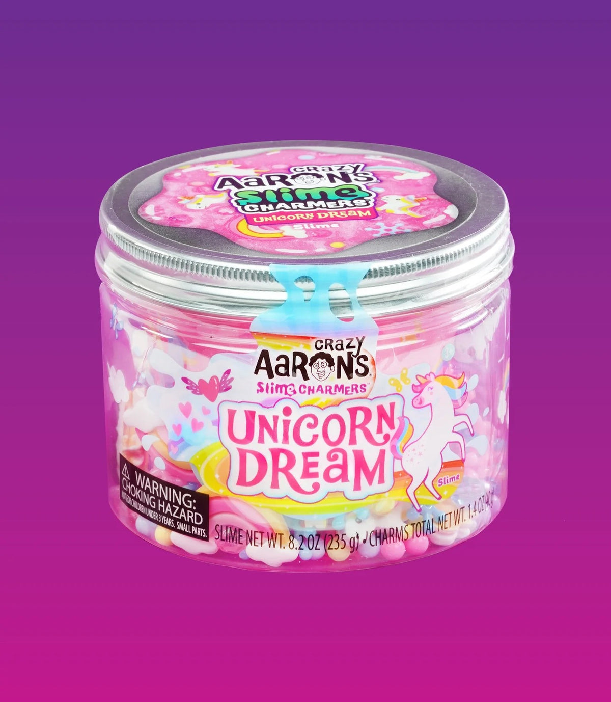 Unicorn Dream Water Slime Charmer