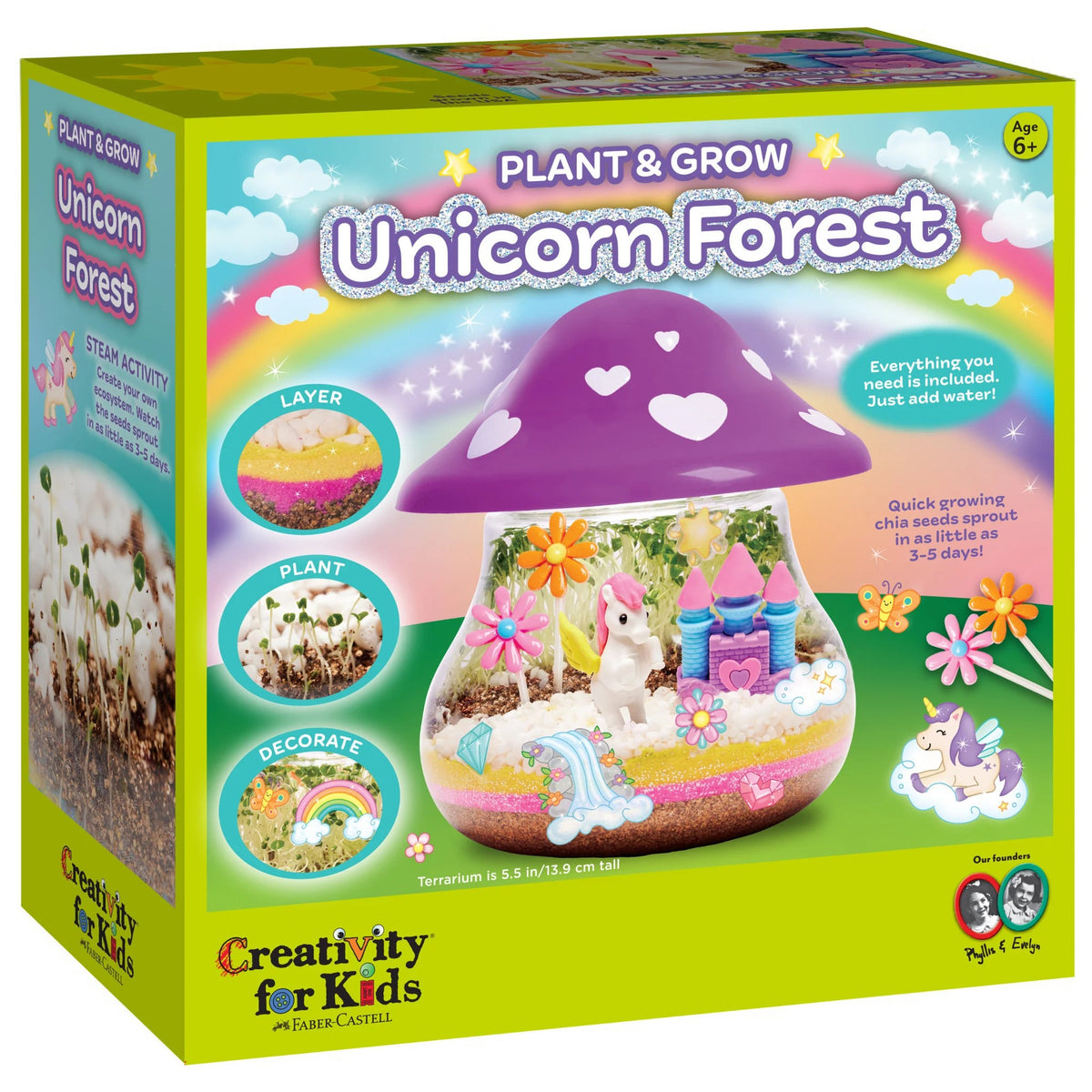 Unicorn Forest Plant & Grow