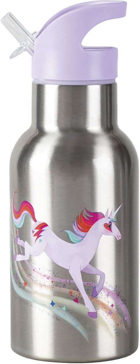 Unicorn Galaxy Stainless Steel Water Bottle