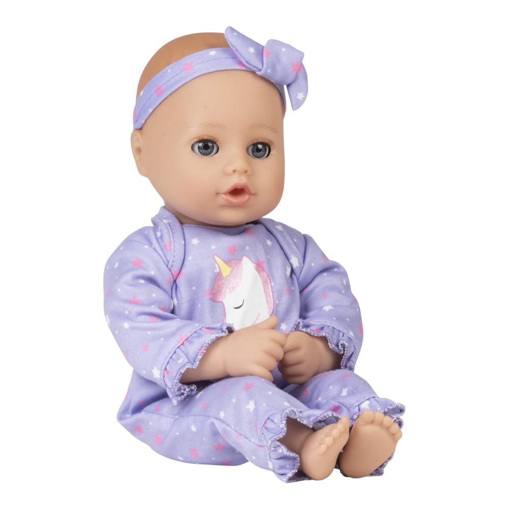 Unicorn Glitter Playtime Baby
