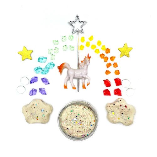 Unicorn Play Dough Kit