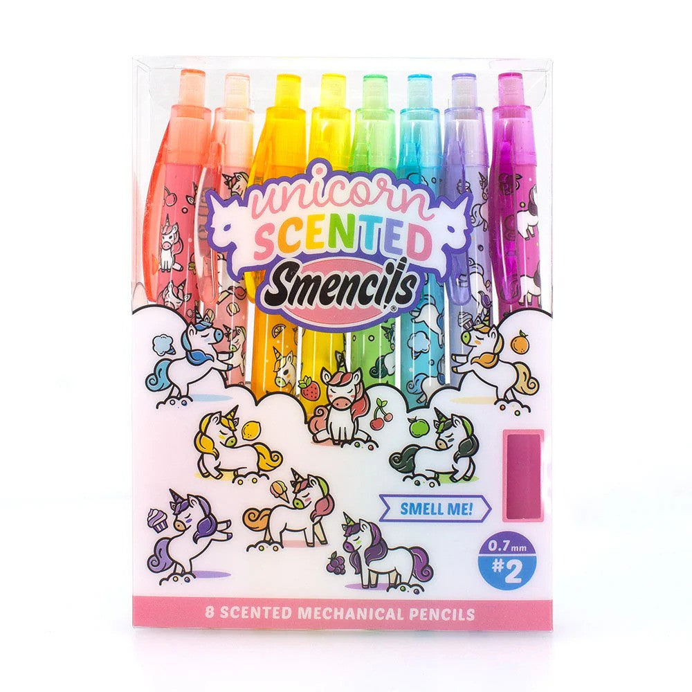 Unicorn Scented Mechanical Smencils