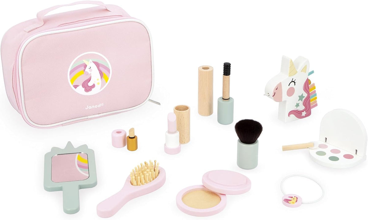 Unicorn Vanity My First Makeup Bag