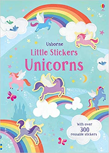 Unicorns Little Stickers
