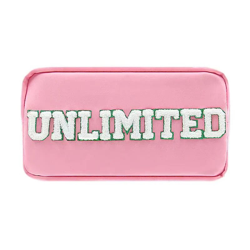 Unlimited Varsity Bag