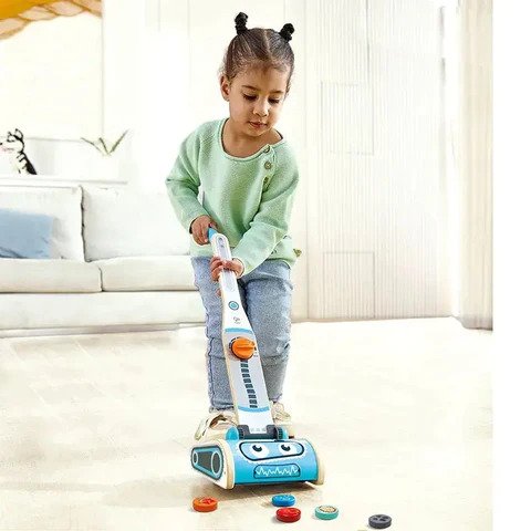 Vacuum Playset