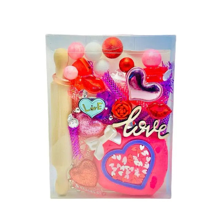 Valentine's Sensory Kit