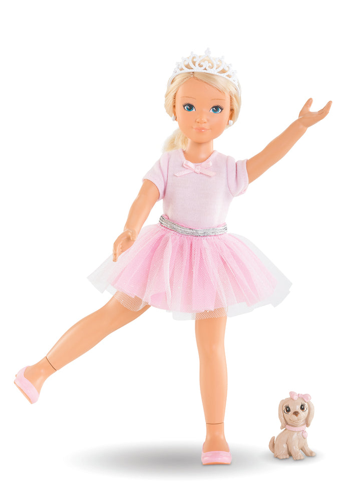 Valentine the Ballerina Doll