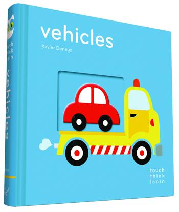 Vehicles Touch Think Learn