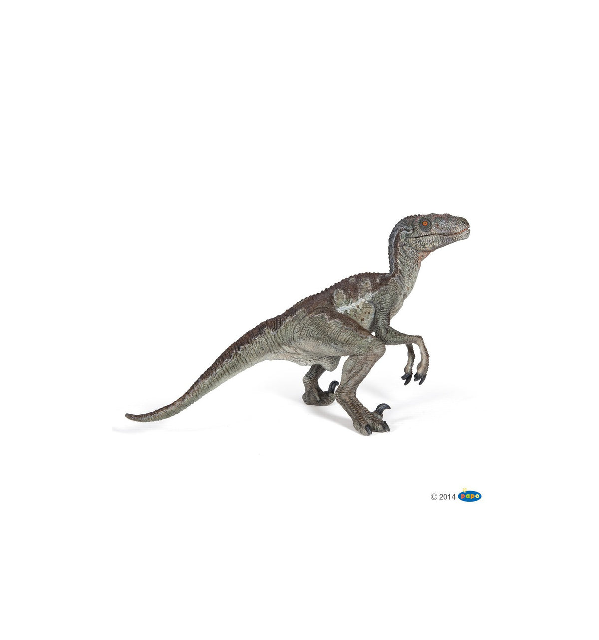 Velociraptor Figurine