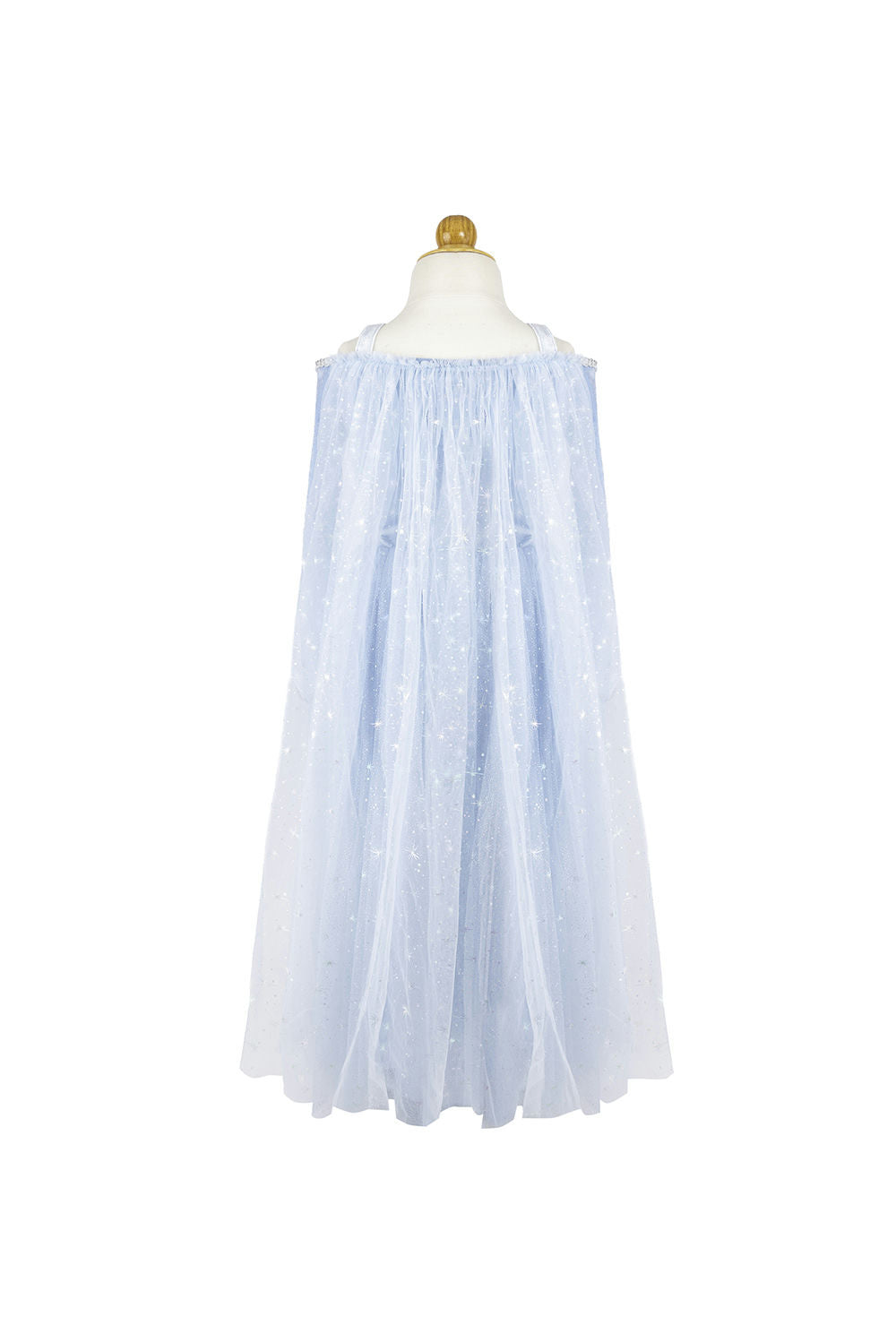 Velvety Soft Sisters Forever Blue, Size 5/6