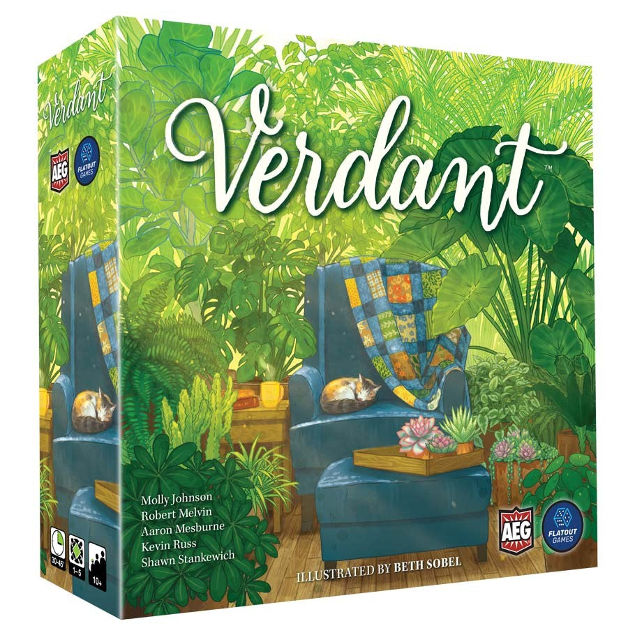 Verdant Game
