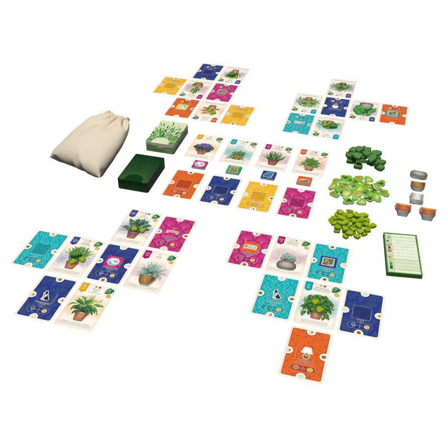 Verdant Game