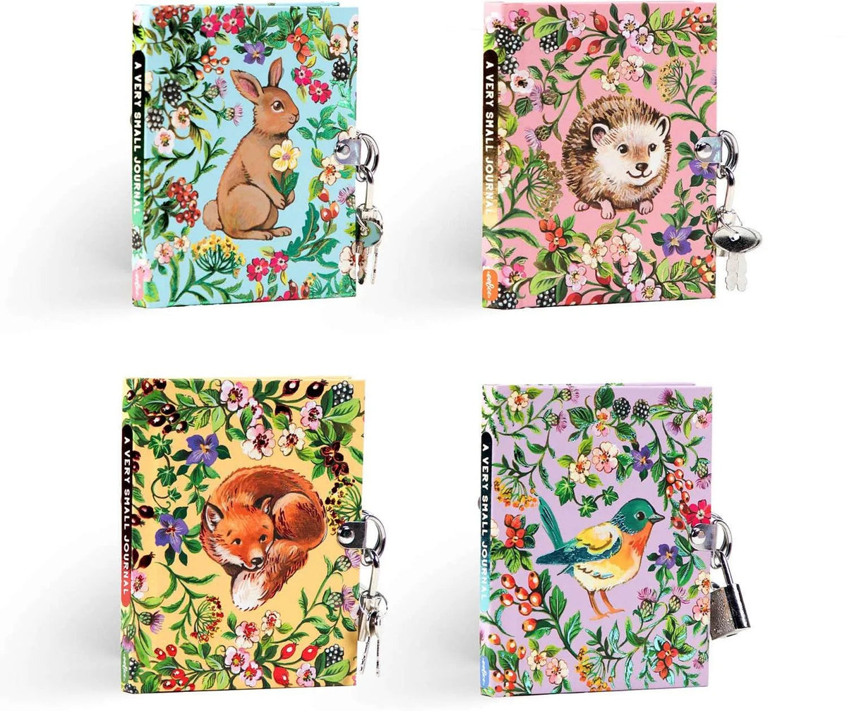 Very Small Meadow Journal