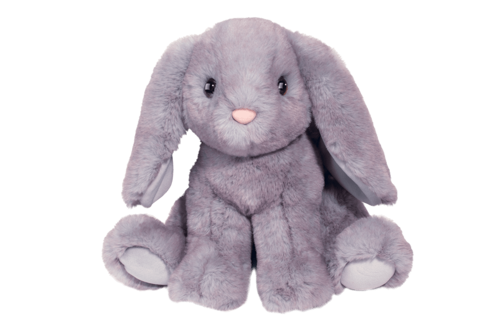 Vickie Purple Bunny Soft