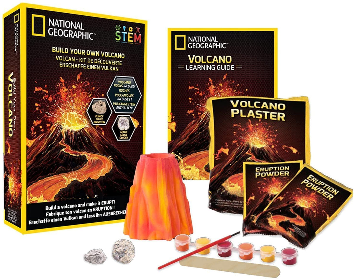 Volcano Kit