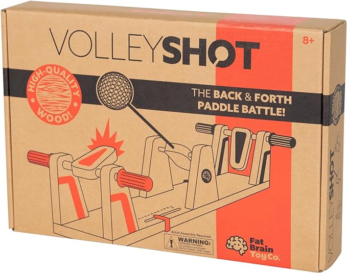 VolleyShot Game