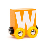 W Letter Train