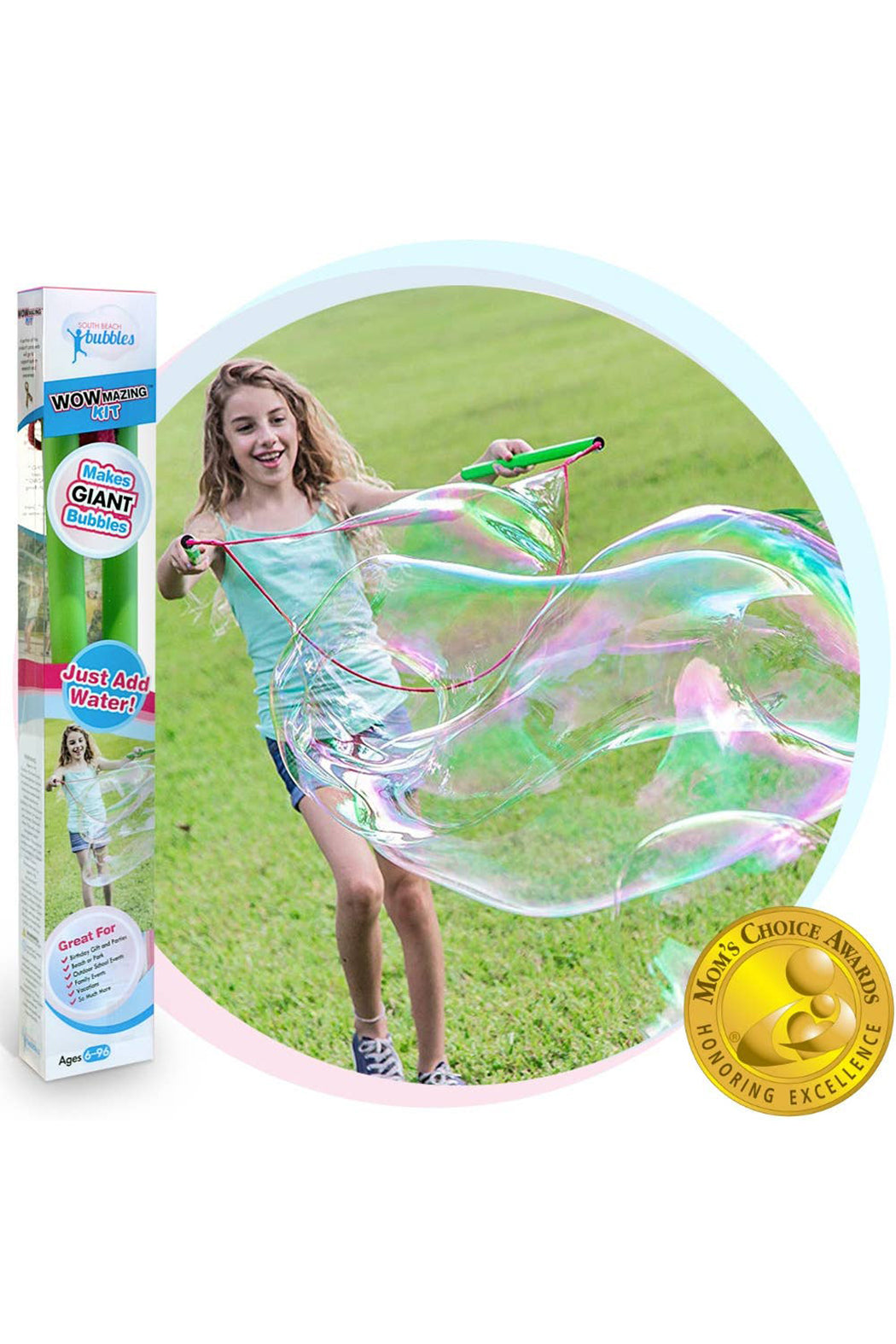 WOWmazing Bubble Kit