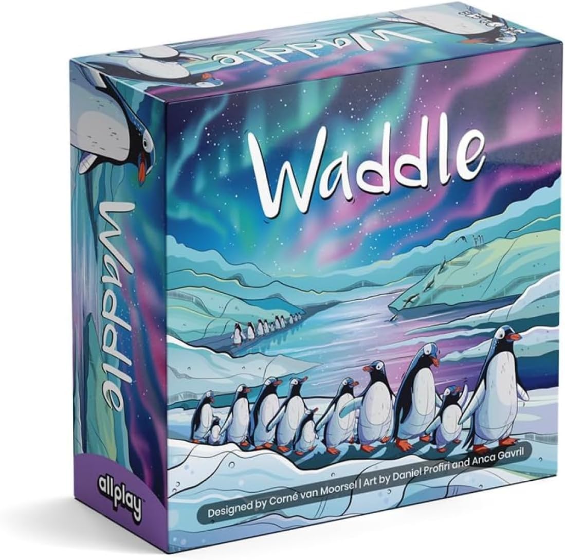 Waddle Game