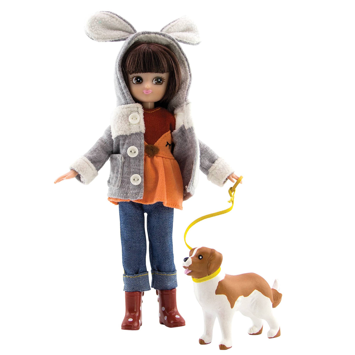 Walk in the Park Lottie Doll