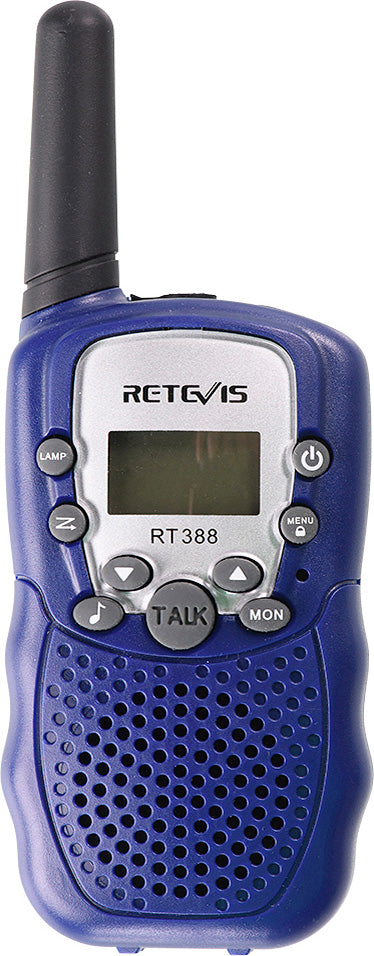 Walkie Talkie Flashlight-Dark Blue