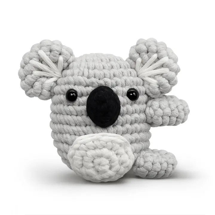 Wally the Koala Woobles Crochet Kit