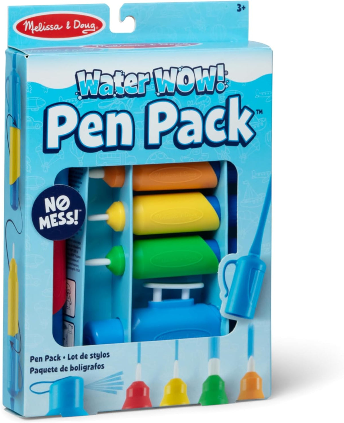 Water Wow Pen Pack