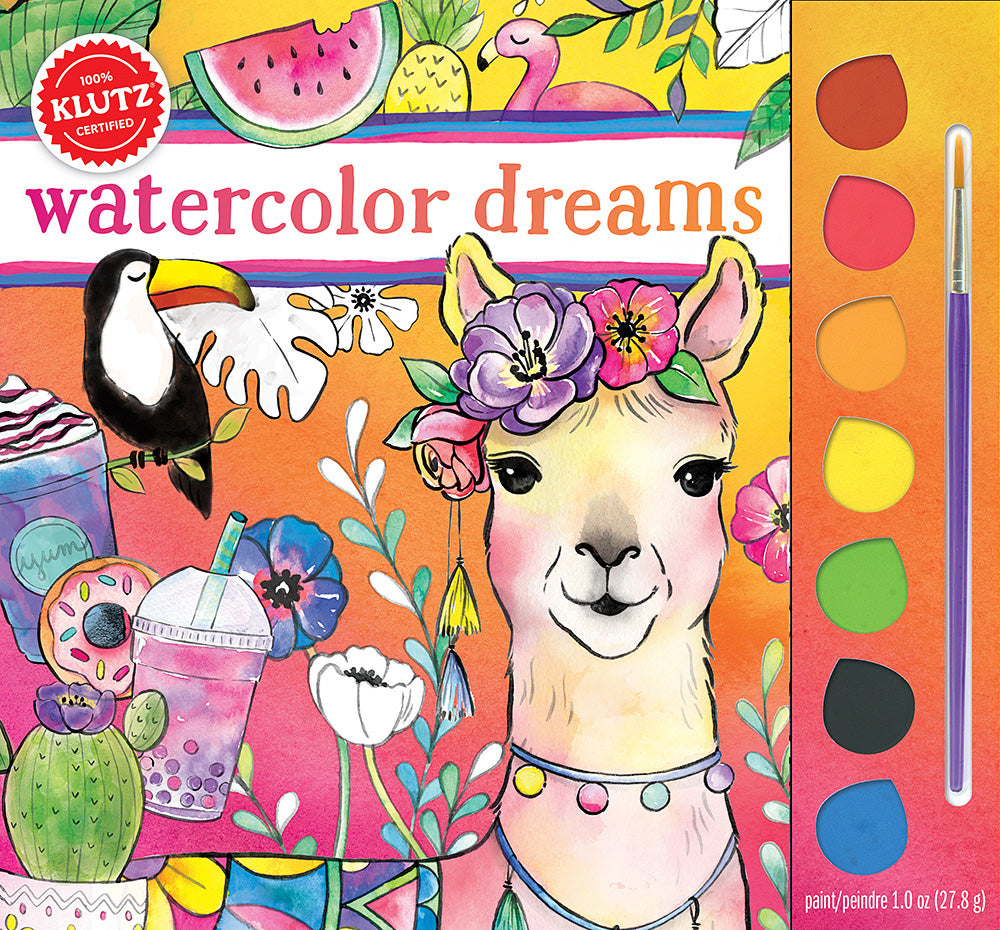 Watercolor Dreams