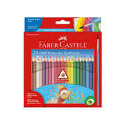 Watercolor Eco Pencils 24ct