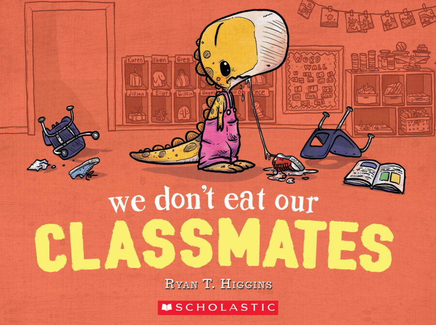 We Don't Eat Our Classmates