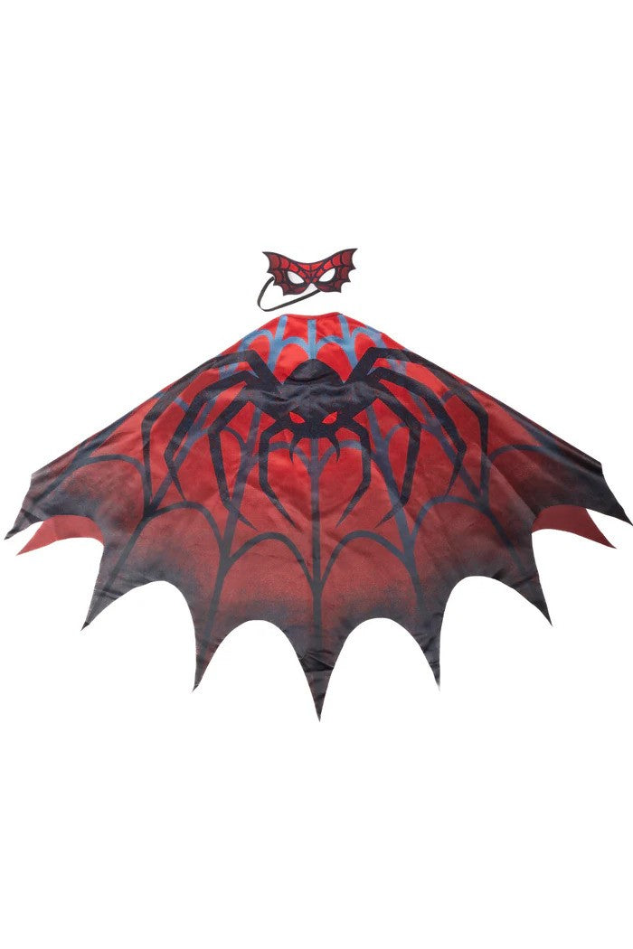 Web Weaver Spider Soft Wings