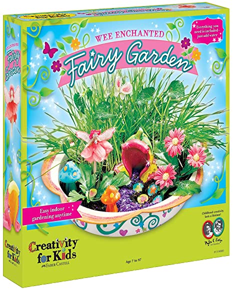 Wee Enchanted Fairy Garden