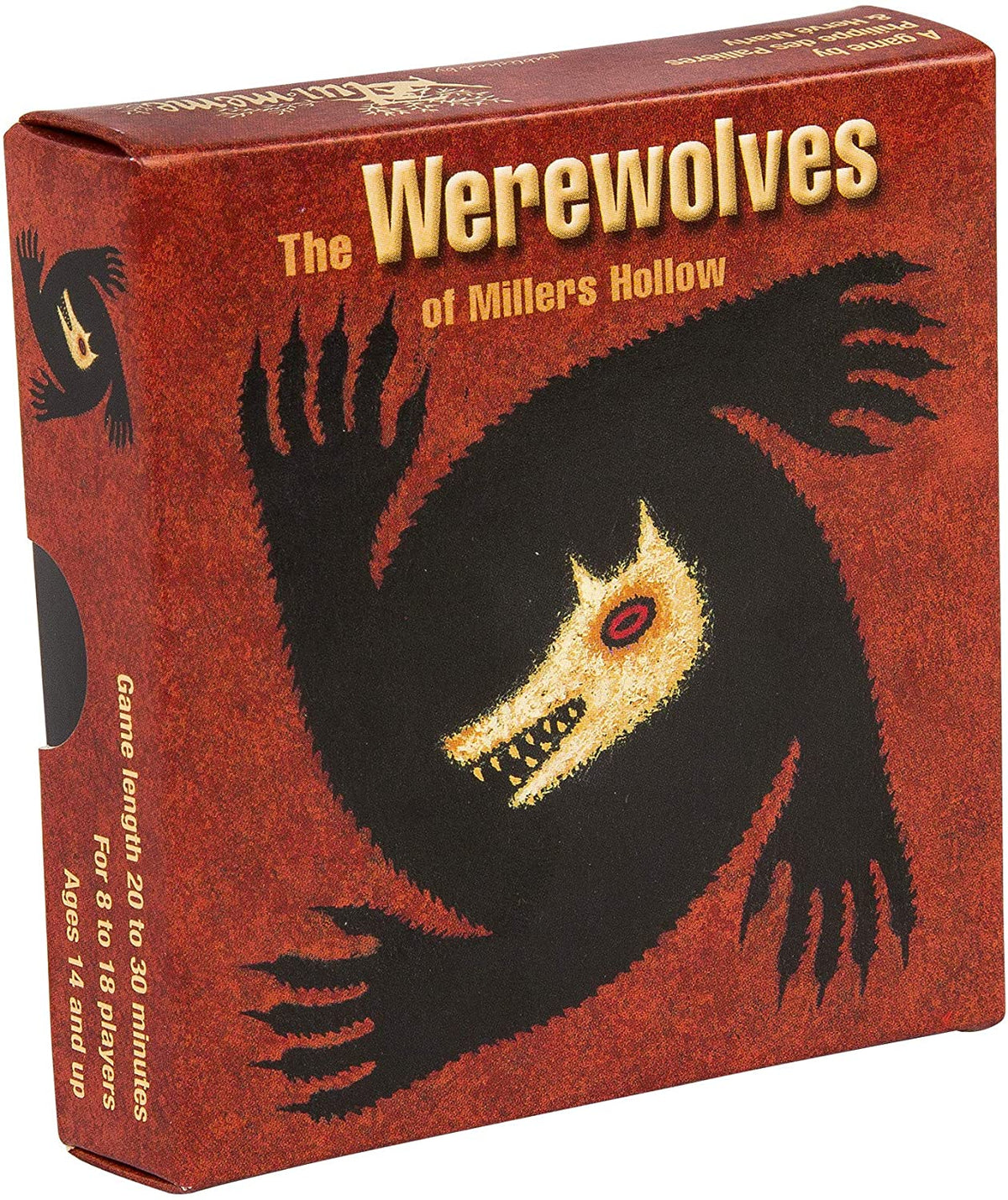 Werewolves of Millers Hollow Game