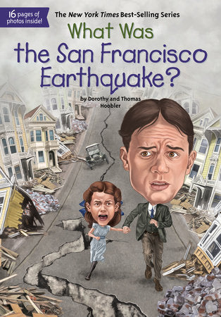 What Was The San Francisco Earthquake?
