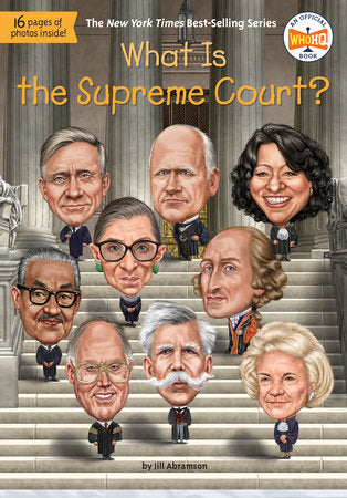 What is the Supreme Court?