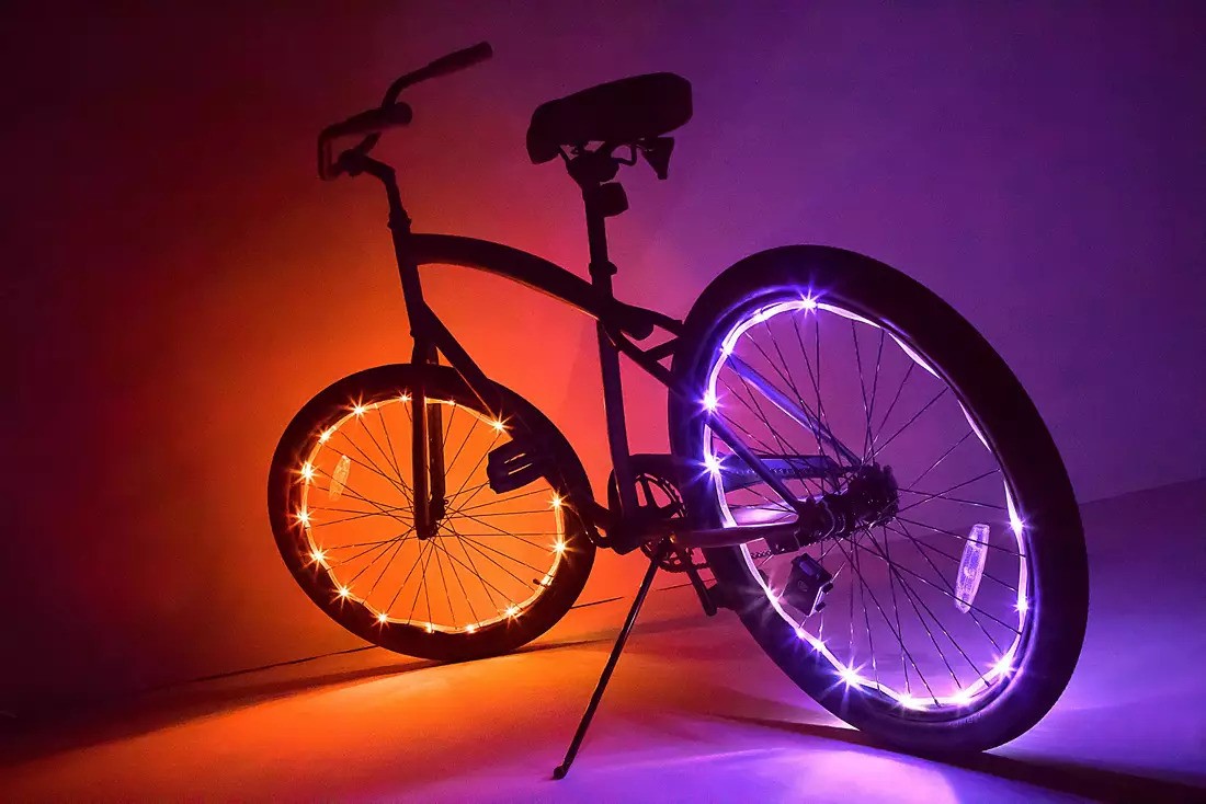 Wheel Brightz Color Select