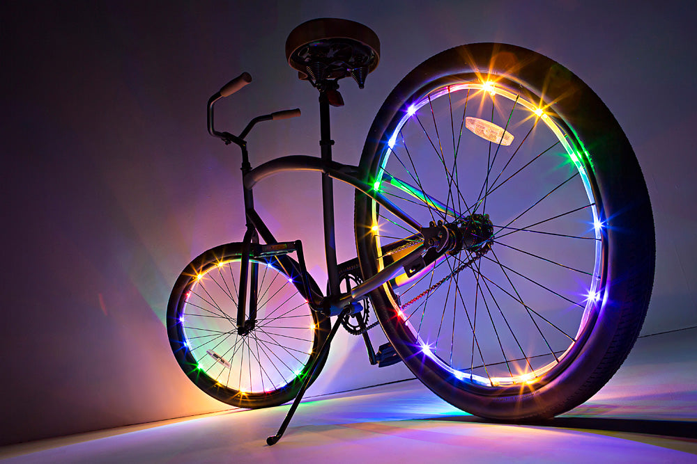 Wheel Brightz-Rainbow