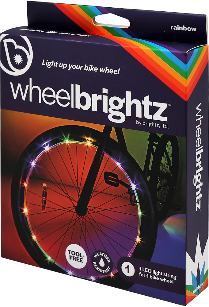 Wheel Brightz-Rainbow