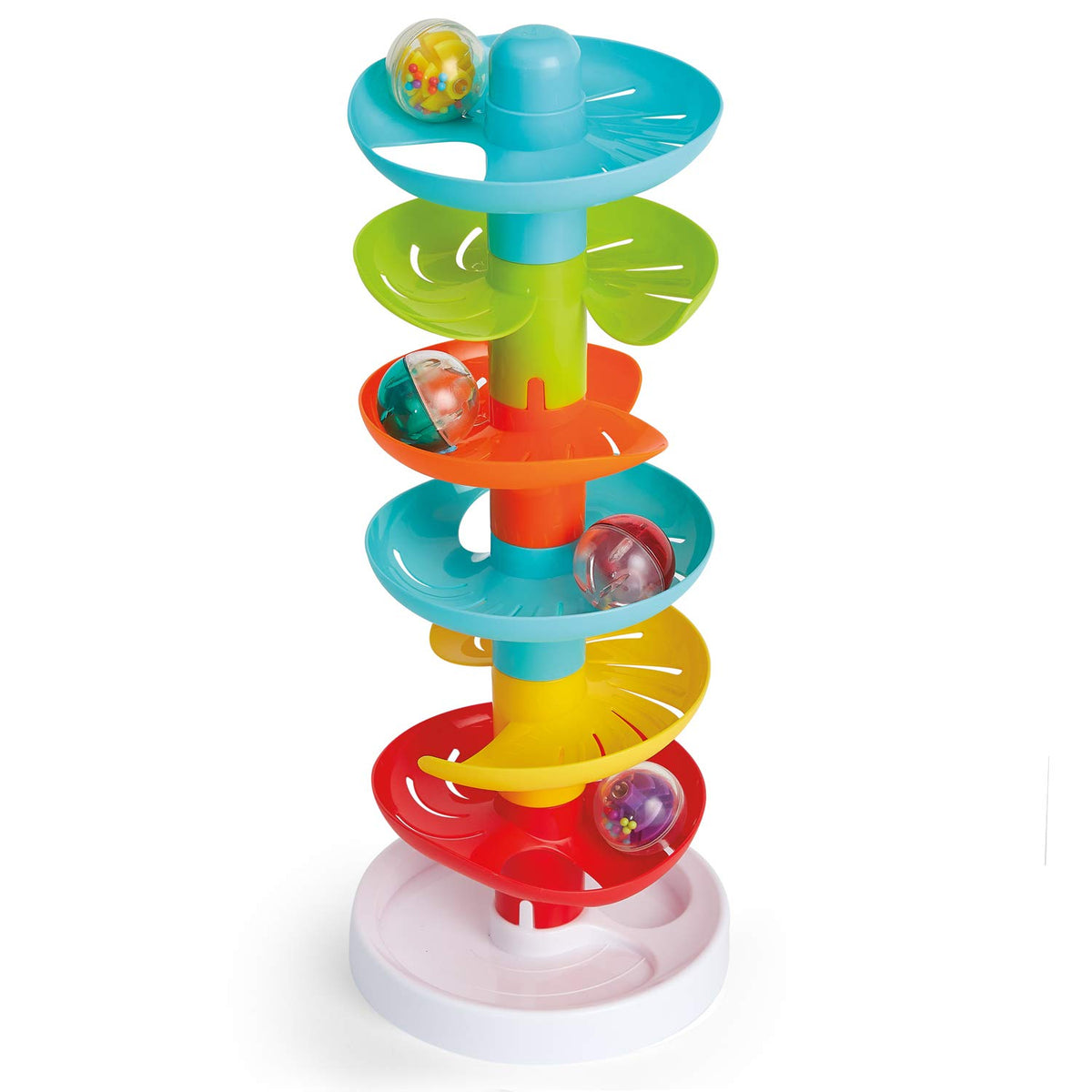 Whirl 'n Go Ball Tower