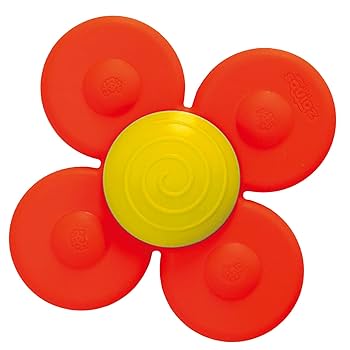 Whirly Squigz Fun Little Spinner Single