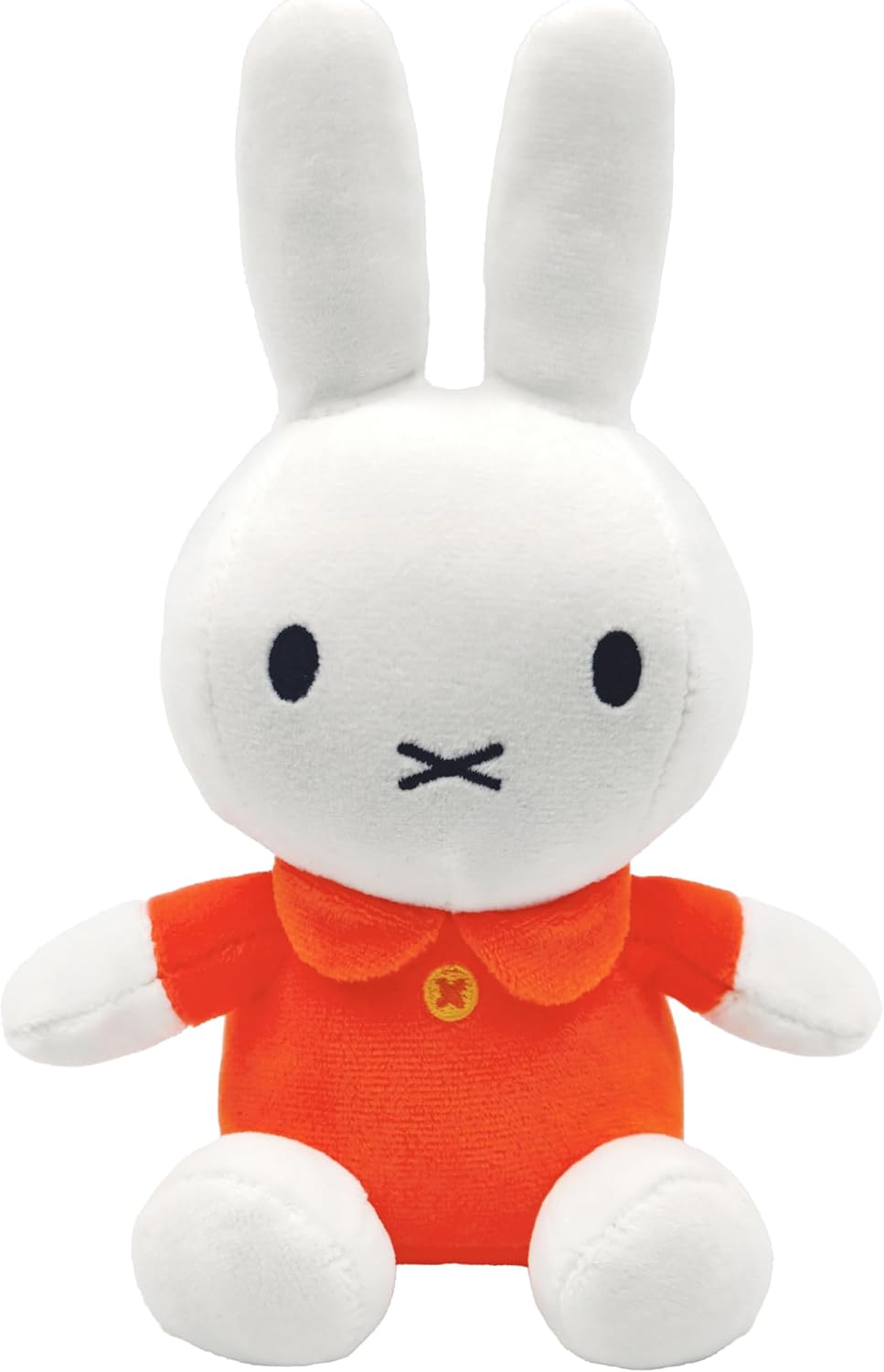 White Miffy w/ Red Dress