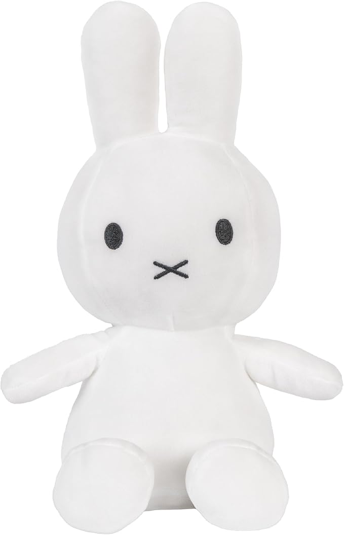 White Miffy